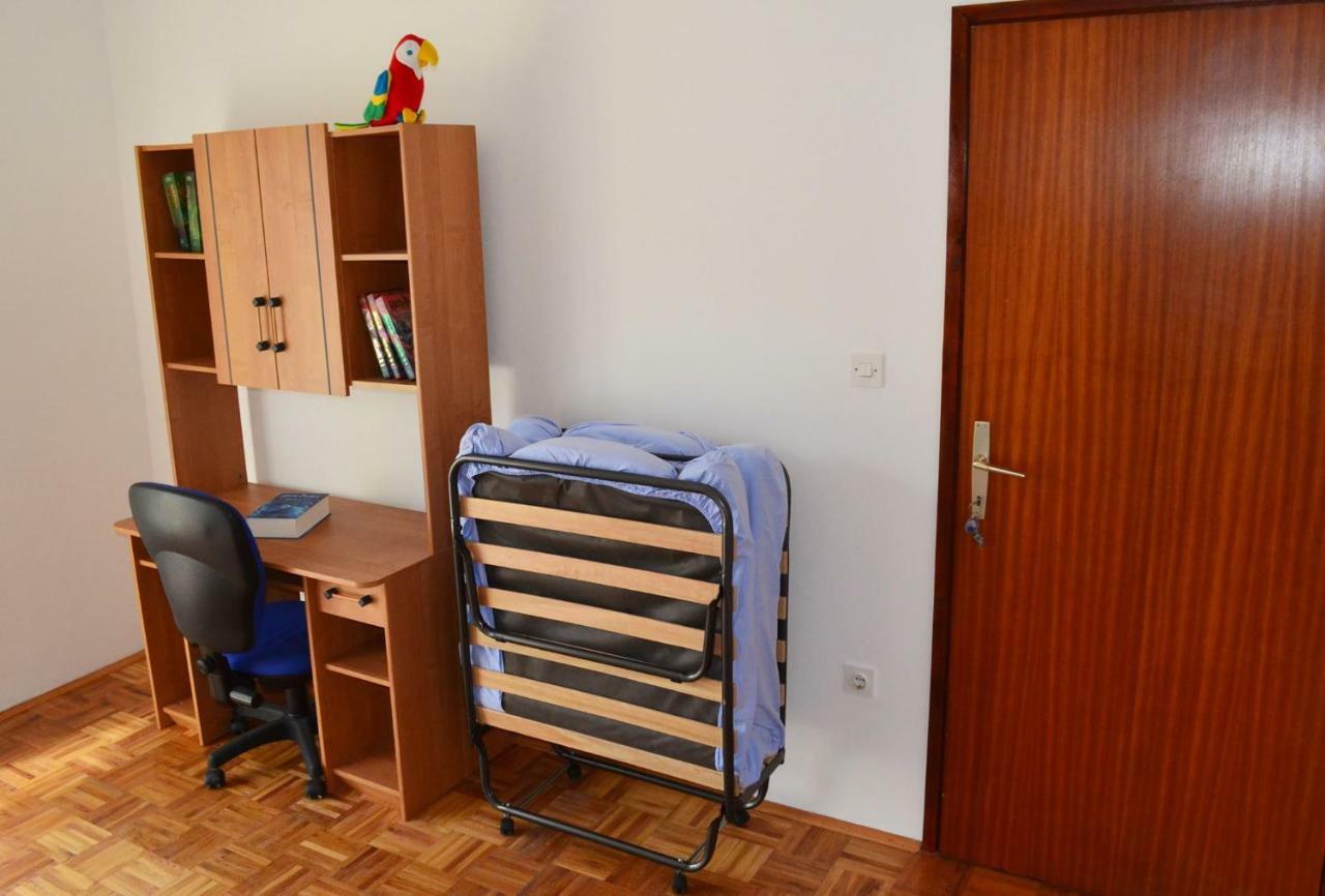 Apartmán Apartman Rosa Pirovac Exteriér fotografie