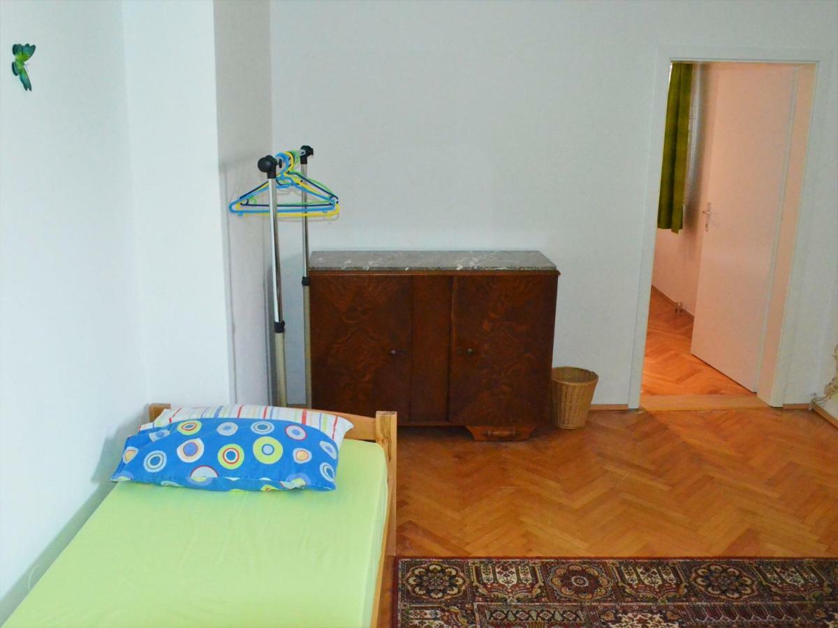 Apartman Rosa Pirovac Exteriér fotografie