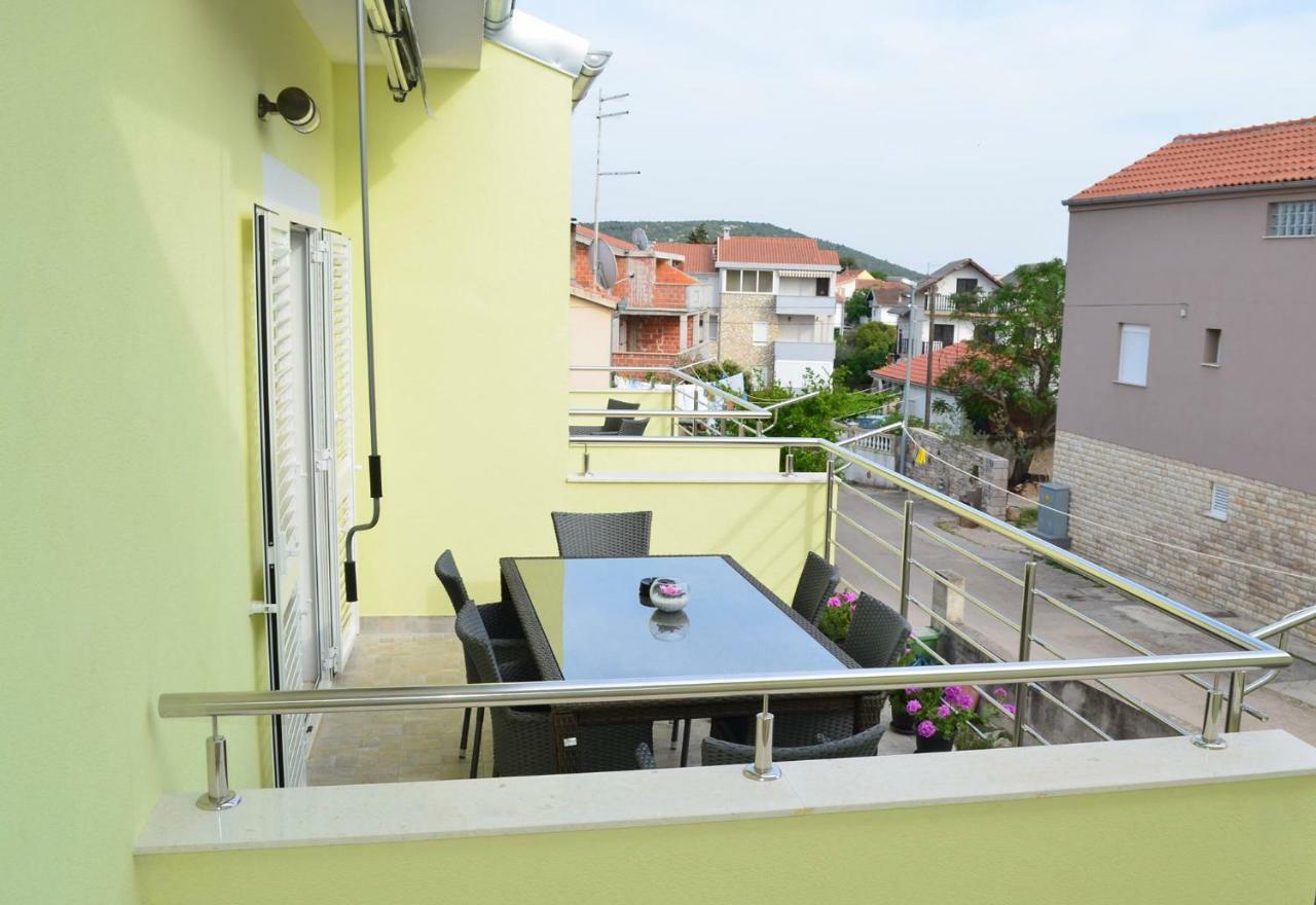 Apartman Rosa Pirovac Exteriér fotografie